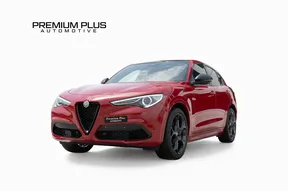 Alfa Romeo Stelvio 2023