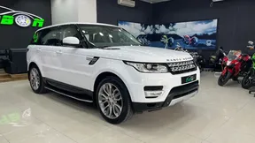Land Rover Range Rover Sport 2014