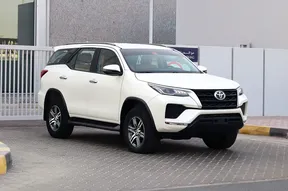 Toyota Fortuner 2023