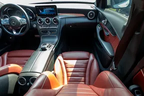 Mercedes-Benz C-Class 200 2020