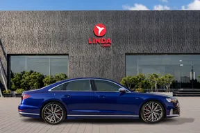 Audi S8 2020