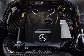 Mercedes-Benz E-Class 200 2017