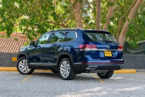 Volkswagen Teramont 2021
