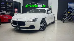 Maserati Ghibli 2015