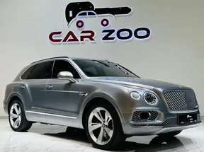Bentley Bentayga 2017