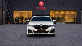 BMW 5 Series 520 2021