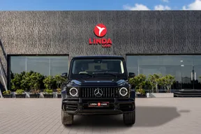 Mercedes-Benz G-Class 63 AMG 2019