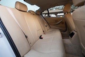 BMW 3 Series 318 2017