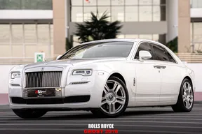 Rolls-Royce Ghost 2016