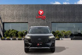 Ford Territory 2025