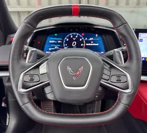 Chevrolet Corvette 2021