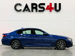 BMW 5 Series 520 2022