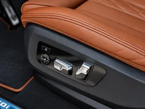 BMW X6 M60 2024