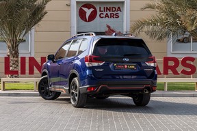 Subaru Forester 2023