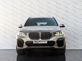 BMW X5 40i 2019