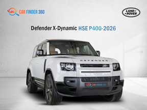 Land Rover Defender 110 2026