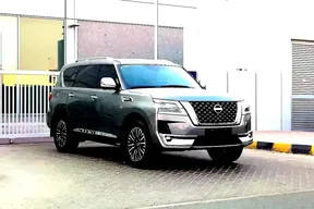 Nissan Patrol 2024