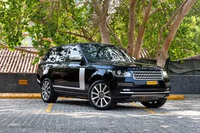 Land Rover Range Rover 2017
