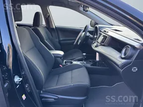 Toyota RAV4 2019