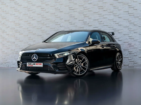 Mercedes-Benz A-Class 35 AMG 2021