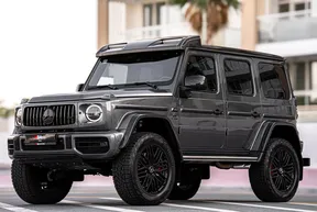 Mercedes-Benz G-Class 2023