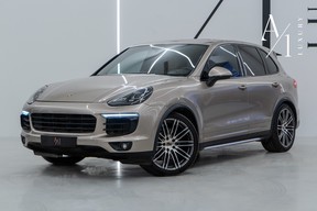 Porsche Cayenne S 2015