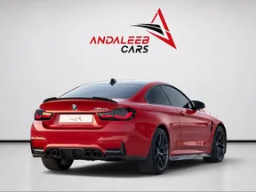 BMW 4 Series M4 2020