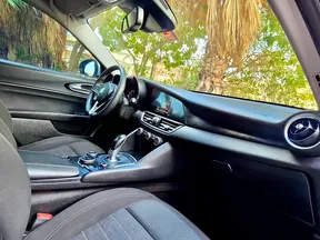 Alfa Romeo Giulia 2018