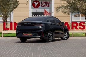 BAIC U5 Plus 2025