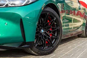 BMW 4 Series M4 Competition 2024