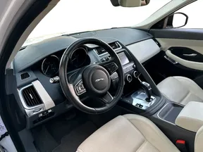 Jaguar E-Pace 2019