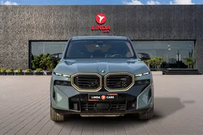 BMW XM 2023