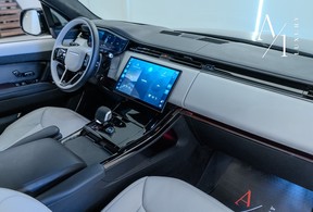 Land Rover Range Rover Sport 2025