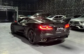 Chevrolet Corvette 2024