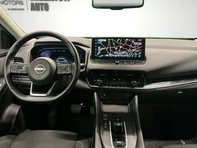 Nissan Qashqai 2023
