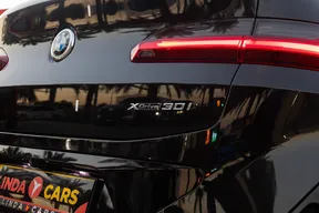 BMW X4 30 2022