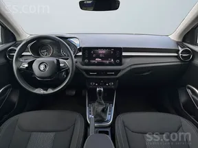 Škoda Fabia 2022