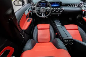 Mercedes-Benz A-Class 45 AMG S 2024