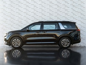 Kia Carnival / Sedona 2024