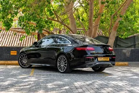 Mercedes-Benz E-Class 200 2020