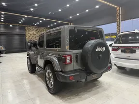Jeep Wrangler 2023