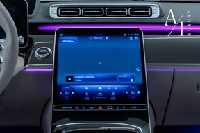 Mercedes-Benz S-Class 63 AMG S 2024