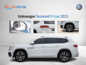 Volkswagen Teramont 2023
