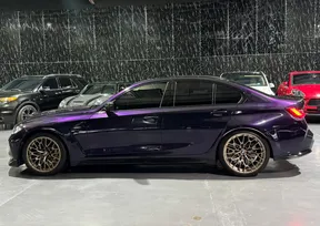 BMW 3 Series M3 2024