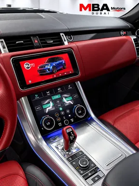 Land Rover Range Rover Sport 2022