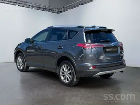 Toyota RAV4 2019