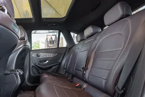 Mercedes-Benz GLC 250 2019