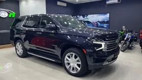 Chevrolet Tahoe 2023