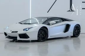 Lamborghini Aventador 2012