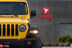 Jeep Wrangler Unlimited 2021